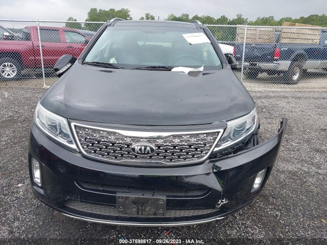 KIA Sorento Sx V6 2015 5XYKWDA76FG653221 Image 12