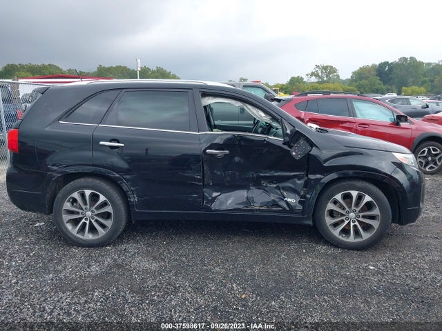 KIA Sorento Sx V6 2015 5XYKWDA76FG653221 Image 13