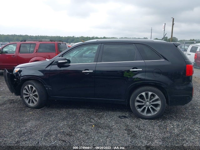 KIA Sorento Sx V6 2015 5XYKWDA76FG653221 Image 14