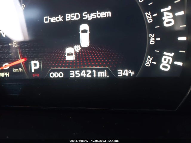 KIA Sorento Sx V6 2015 5XYKWDA76FG653221 Image 15