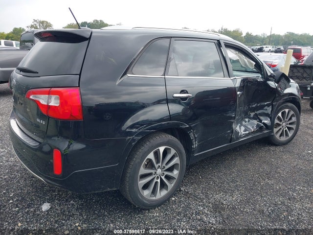 KIA Sorento Sx V6 2015 5XYKWDA76FG653221 Image 4