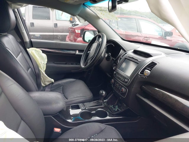 KIA Sorento Sx V6 2015 5XYKWDA76FG653221 Image 5