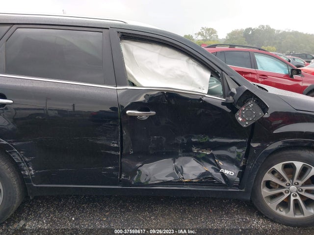 KIA Sorento Sx V6 2015 5XYKWDA76FG653221 Image 6