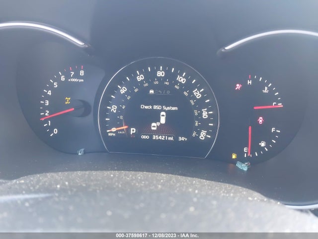 KIA Sorento Sx V6 2015 5XYKWDA76FG653221 Image 7