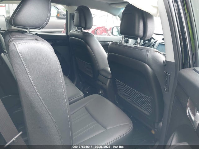 KIA Sorento Sx V6 2015 5XYKWDA76FG653221 Image 8