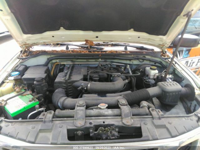 1N6BD0CT1JN743495 Nissan Frontier Sv