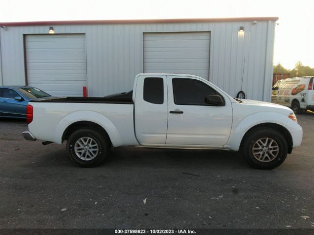 1N6BD0CT1JN743495 Nissan Frontier Sv