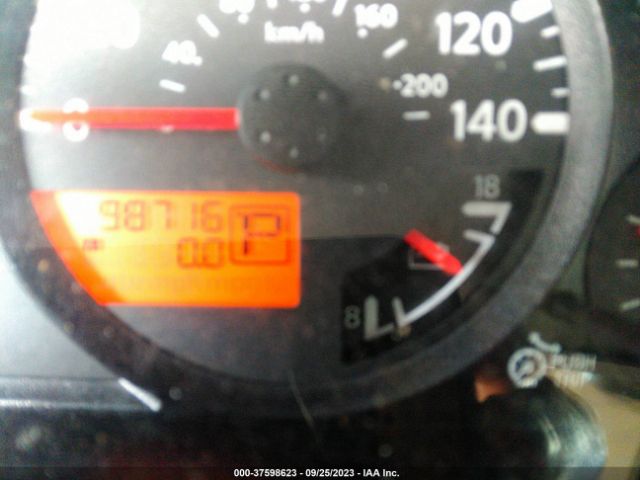 1N6BD0CT1JN743495 Nissan Frontier Sv