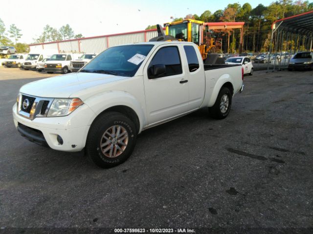 1N6BD0CT1JN743495 Nissan Frontier Sv