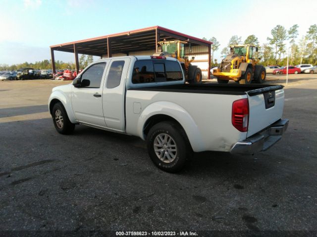 1N6BD0CT1JN743495 Nissan Frontier Sv