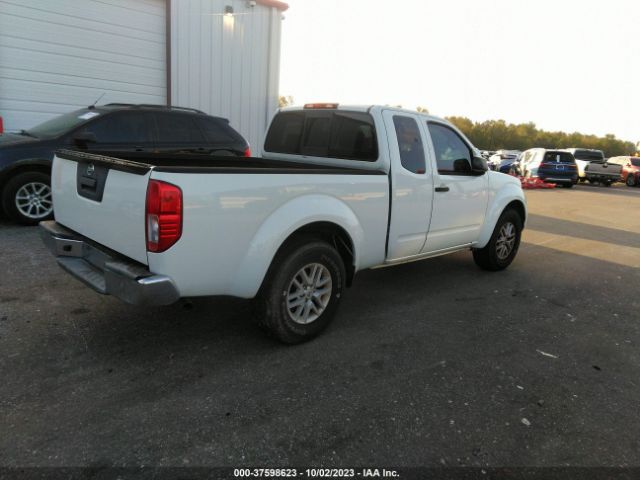 1N6BD0CT1JN743495 Nissan Frontier Sv