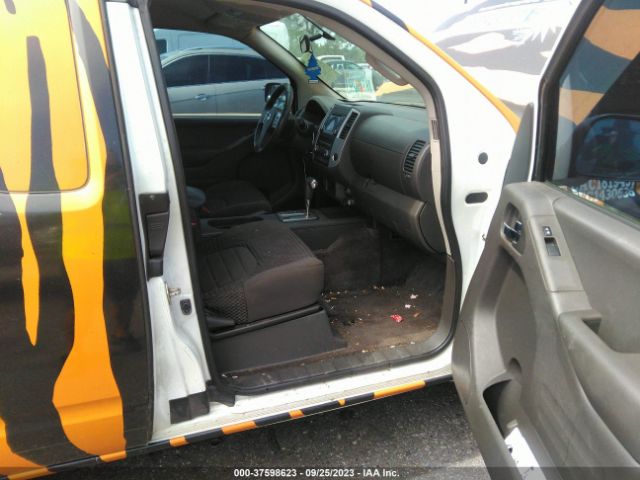 1N6BD0CT1JN743495 Nissan Frontier Sv