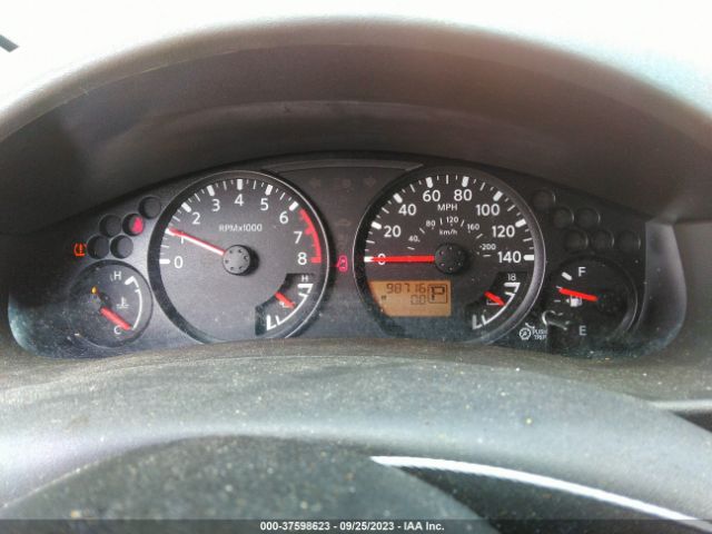 1N6BD0CT1JN743495 Nissan Frontier Sv