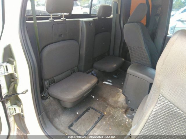 1N6BD0CT1JN743495 Nissan Frontier Sv