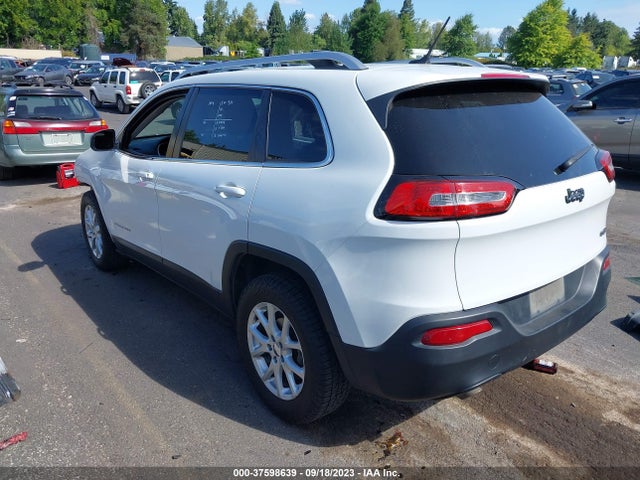 1C4PJLCBXEW322904 Jeep Cherokee Latitude