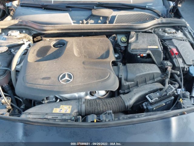 WDDSJ4EB4GN300134 Mercedes-Benz Cla Cla 250