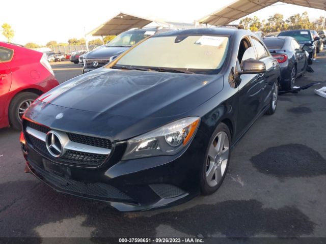 WDDSJ4EB4GN300134 Mercedes-Benz Cla Cla 250