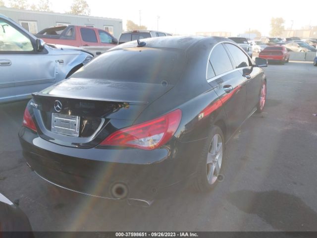 WDDSJ4EB4GN300134 Mercedes-Benz Cla Cla 250