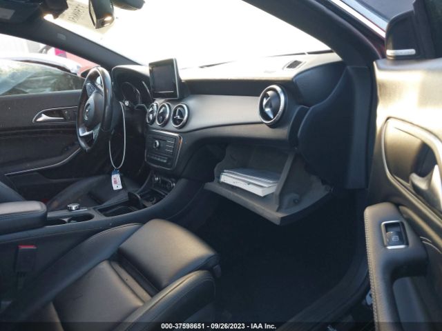 WDDSJ4EB4GN300134 Mercedes-Benz Cla Cla 250