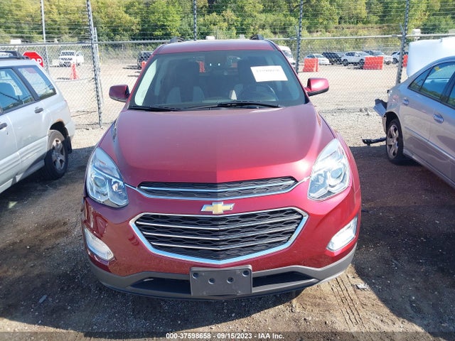 Chevrolet EQUINOX LT 2017 2GNFLFE32H6131626 Image 12