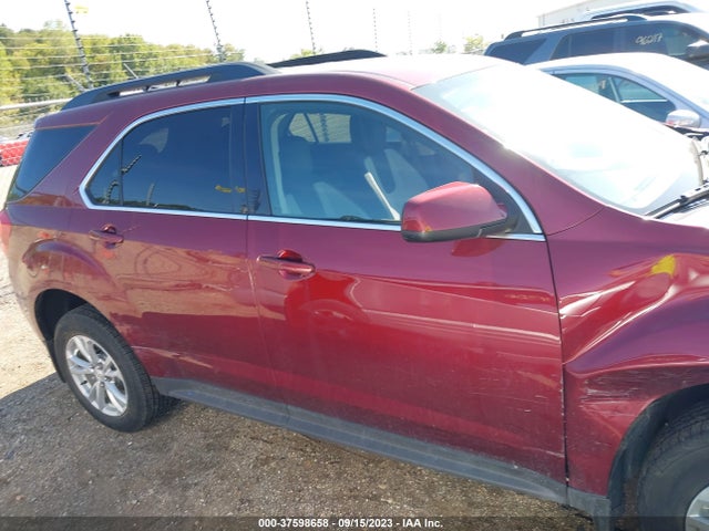 Chevrolet EQUINOX LT 2017 2GNFLFE32H6131626 Image 13