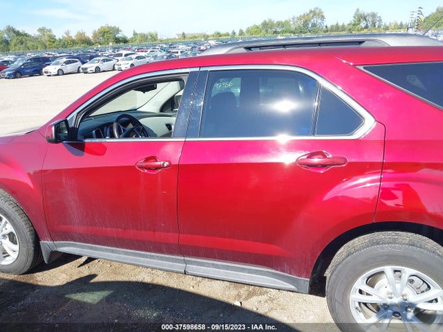 Chevrolet EQUINOX LT 2017 2GNFLFE32H6131626 Image 14