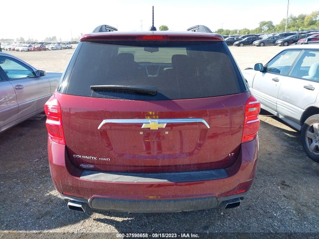 Chevrolet EQUINOX LT 2017 2GNFLFE32H6131626 Image 16