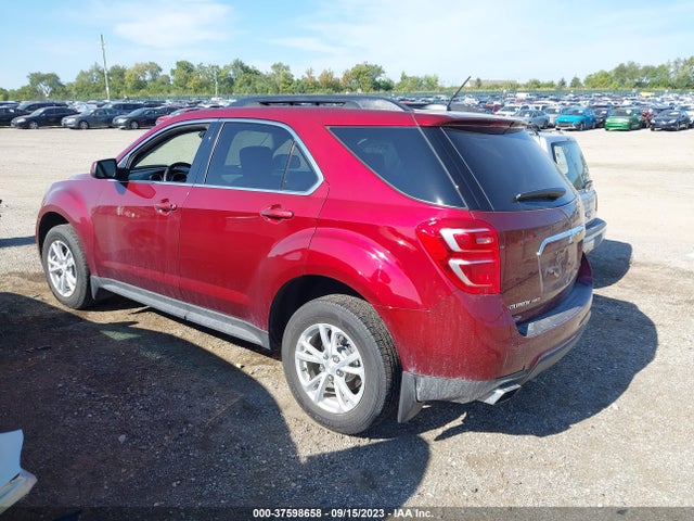 Chevrolet EQUINOX LT 2017 2GNFLFE32H6131626 Image 3