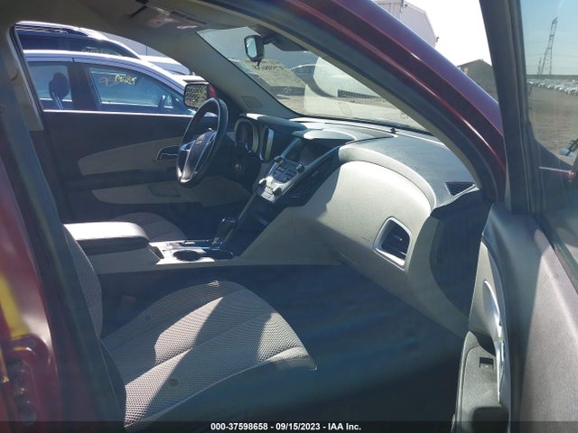 Chevrolet EQUINOX LT 2017 2GNFLFE32H6131626 Image 5