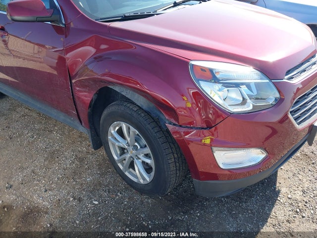 Chevrolet EQUINOX LT 2017 2GNFLFE32H6131626 Image 6