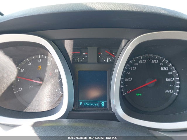 Chevrolet EQUINOX LT 2017 2GNFLFE32H6131626 Image 7