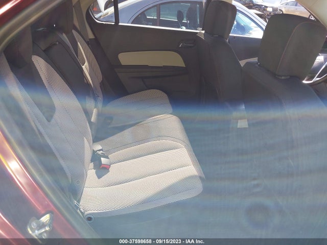 Chevrolet EQUINOX LT 2017 2GNFLFE32H6131626 Image 8