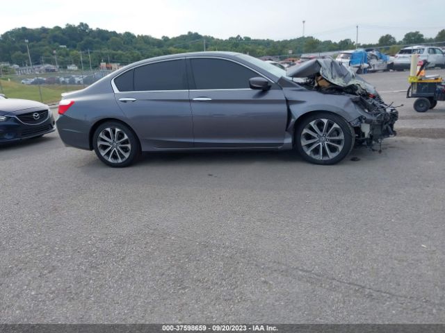 1HGCR2F54EA269624 Honda Accord Sedan Sport