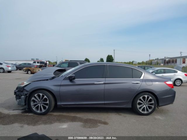 1HGCR2F54EA269624 Honda Accord Sedan Sport