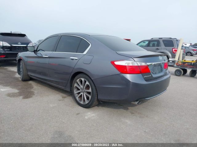 1HGCR2F54EA269624 Honda Accord Sedan Sport