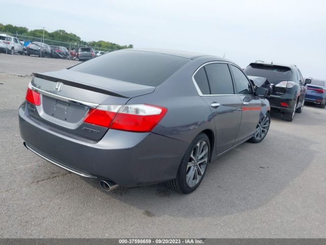 1HGCR2F54EA269624 Honda Accord Sedan Sport