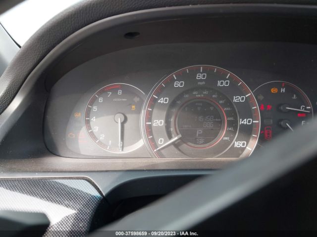 1HGCR2F54EA269624 Honda Accord Sedan Sport