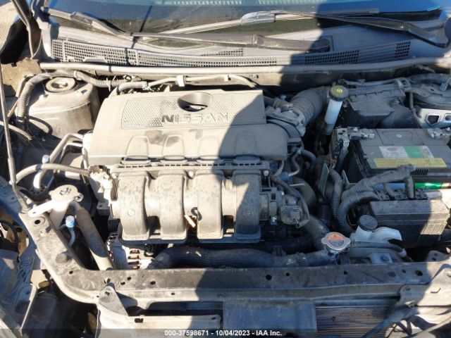 3N1AB7AP5HY268145 Nissan SENTRA SR