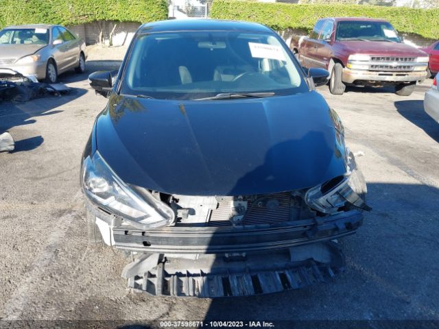 3N1AB7AP5HY268145 Nissan SENTRA SR
