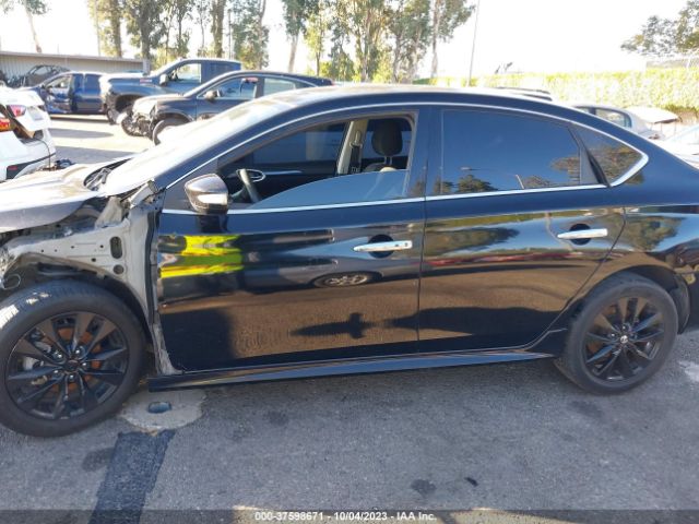 3N1AB7AP5HY268145 Nissan SENTRA SR