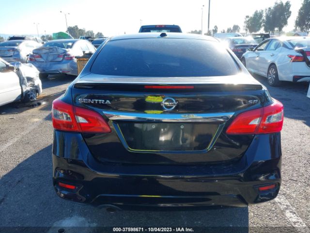 3N1AB7AP5HY268145 Nissan SENTRA SR