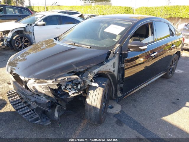 3N1AB7AP5HY268145 Nissan SENTRA SR