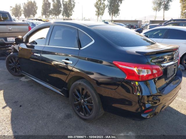 3N1AB7AP5HY268145 Nissan SENTRA SR