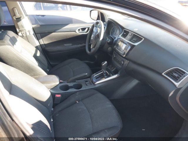 3N1AB7AP5HY268145 Nissan SENTRA SR
