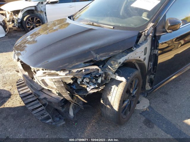3N1AB7AP5HY268145 Nissan SENTRA SR