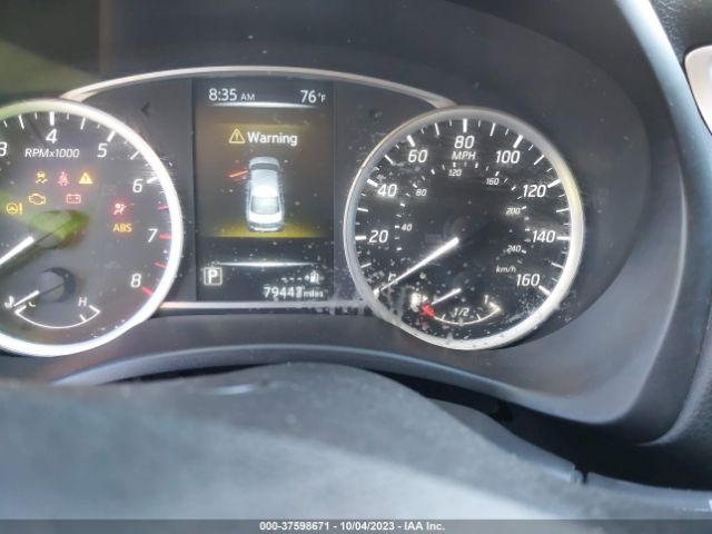 3N1AB7AP5HY268145 Nissan SENTRA SR