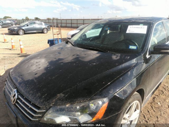 2015 VOLKSWAGEN PASSAT 1VWCV7A33FC073982 Photo 5