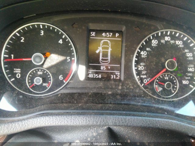 2015 VOLKSWAGEN PASSAT 1VWCV7A33FC073982 Photo 6