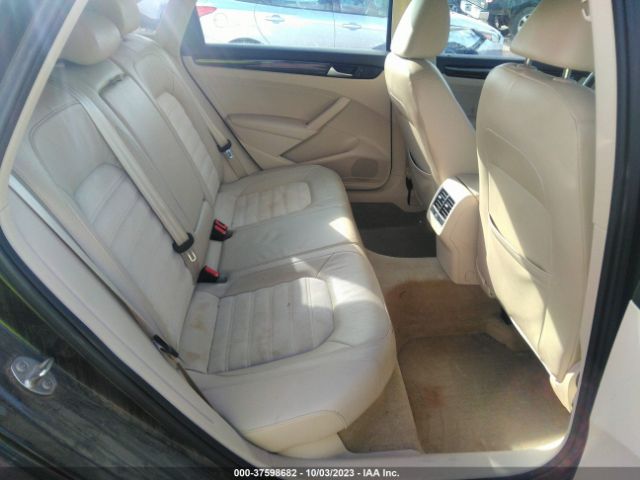 2015 VOLKSWAGEN PASSAT 1VWCV7A33FC073982 Photo 7