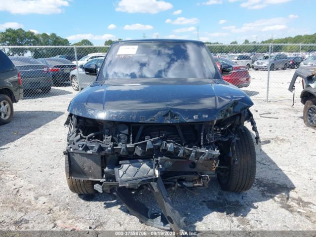 SALWR2SU6LA883086 Land Rover Range Rover Sport Hse